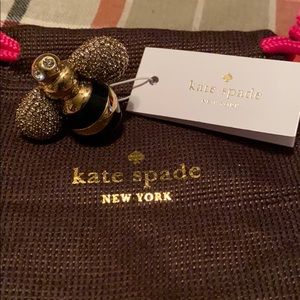 Kate spade bee ring size 7 NWT